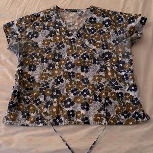 Absolute scrub top (2XL)